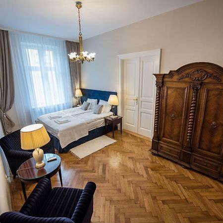 Mjz Apartments Old Town Krakow Bagian luar foto