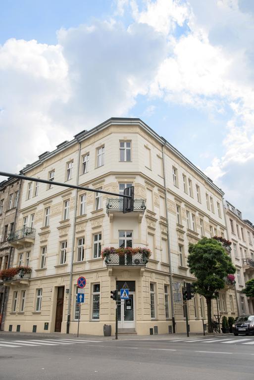 Mjz Apartments Old Town Krakow Bagian luar foto