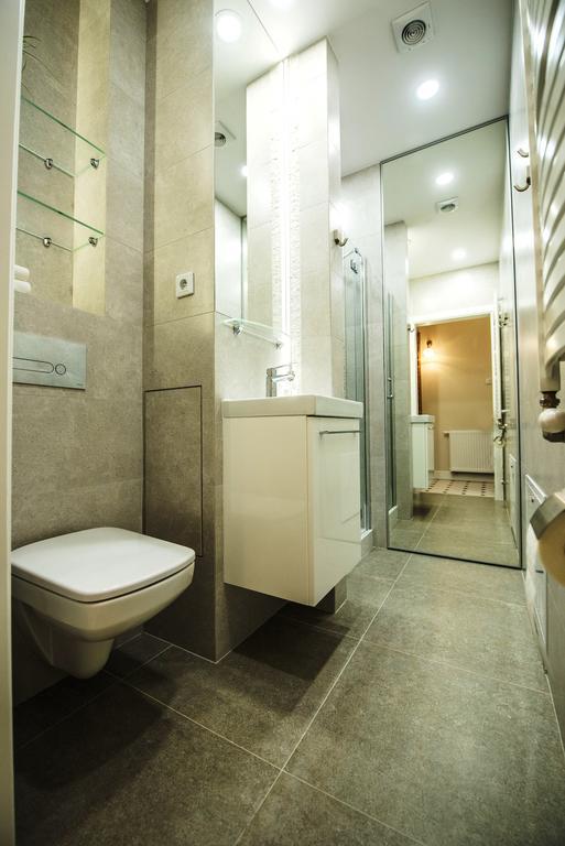 Mjz Apartments Old Town Krakow Bagian luar foto