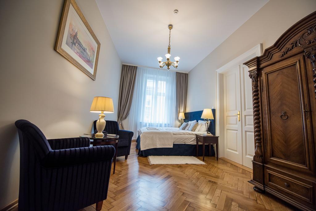 Mjz Apartments Old Town Krakow Bagian luar foto