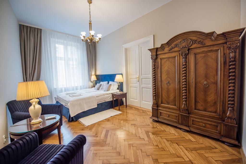 Mjz Apartments Old Town Krakow Bagian luar foto