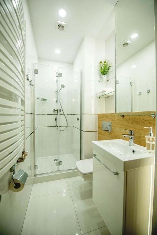 Mjz Apartments Old Town Krakow Bagian luar foto