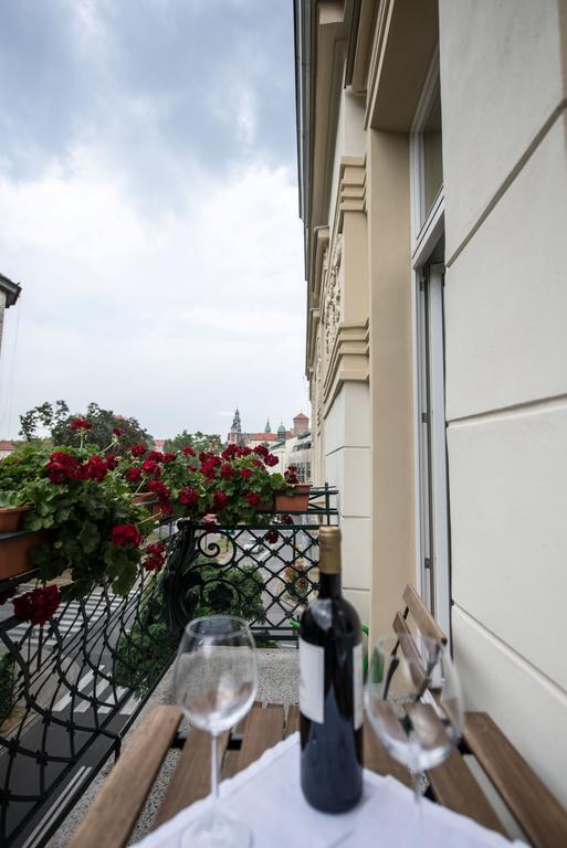 Mjz Apartments Old Town Krakow Bagian luar foto