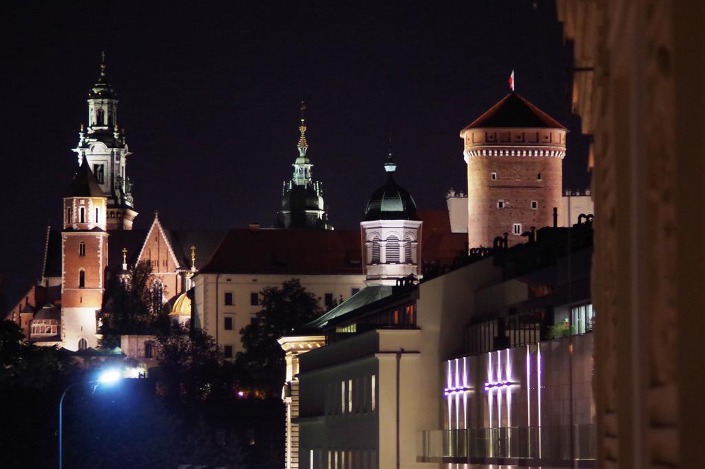 Mjz Apartments Old Town Krakow Bagian luar foto