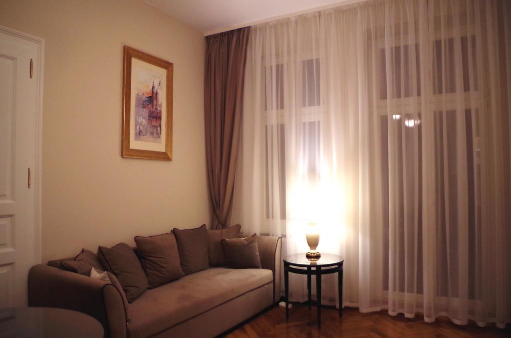 Mjz Apartments Old Town Krakow Bagian luar foto
