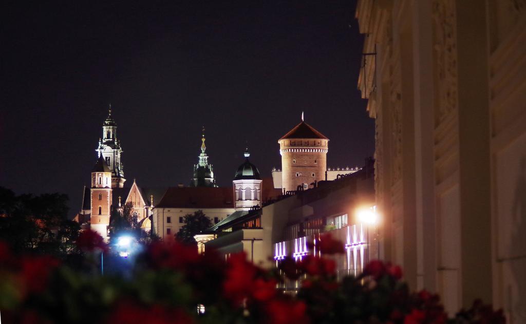 Mjz Apartments Old Town Krakow Bagian luar foto