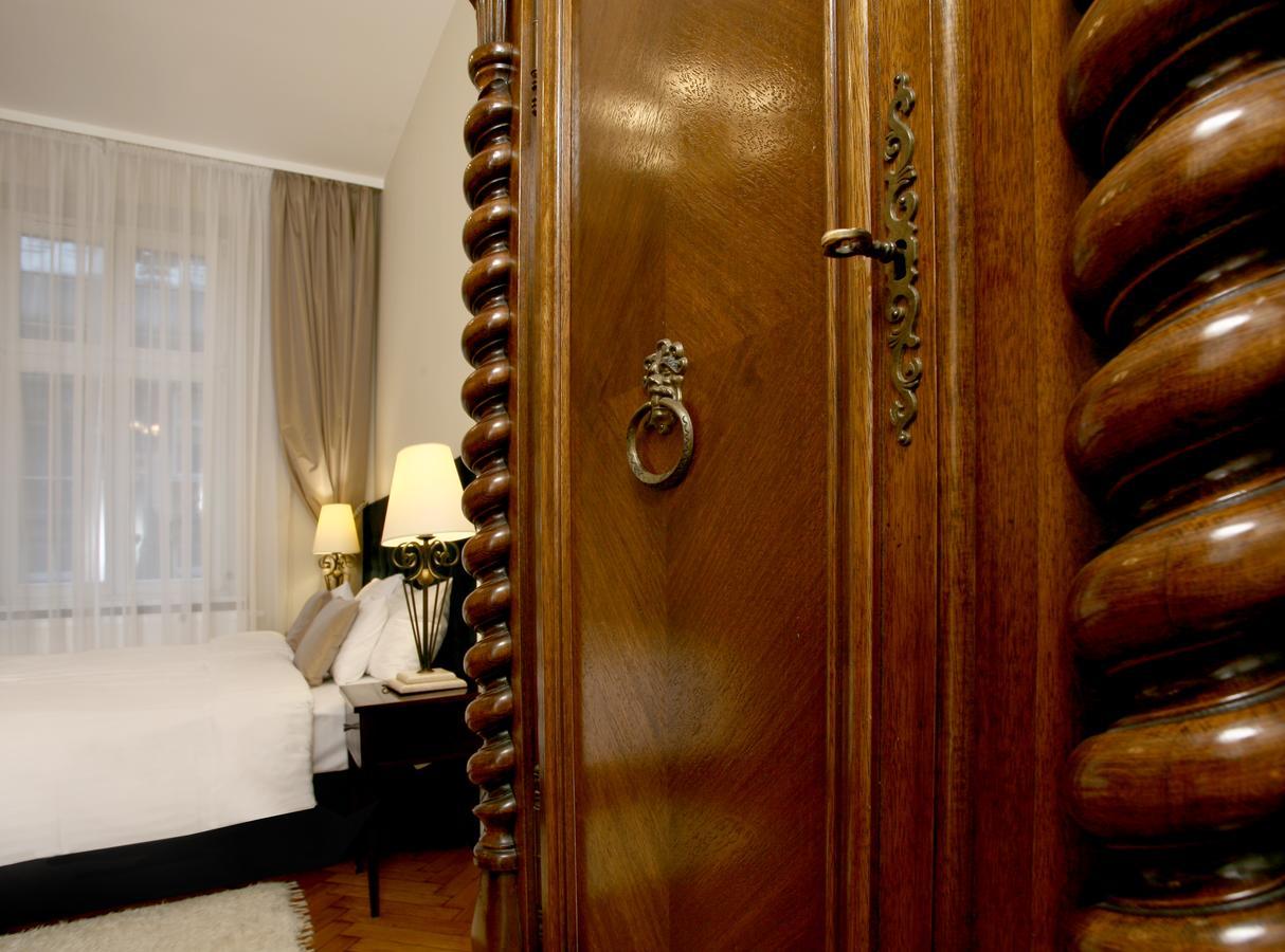 Mjz Apartments Old Town Krakow Bagian luar foto