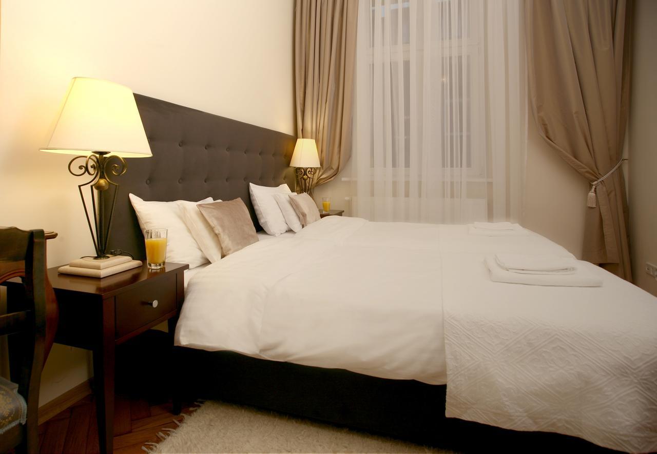 Mjz Apartments Old Town Krakow Bagian luar foto