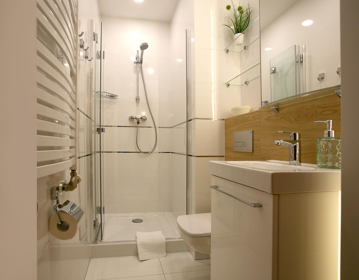 Mjz Apartments Old Town Krakow Bagian luar foto
