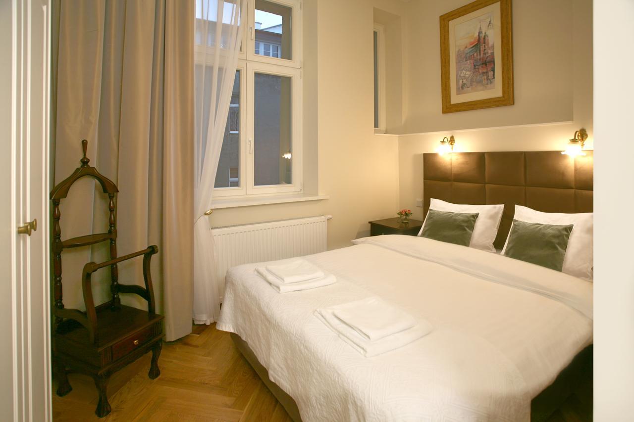 Mjz Apartments Old Town Krakow Bagian luar foto
