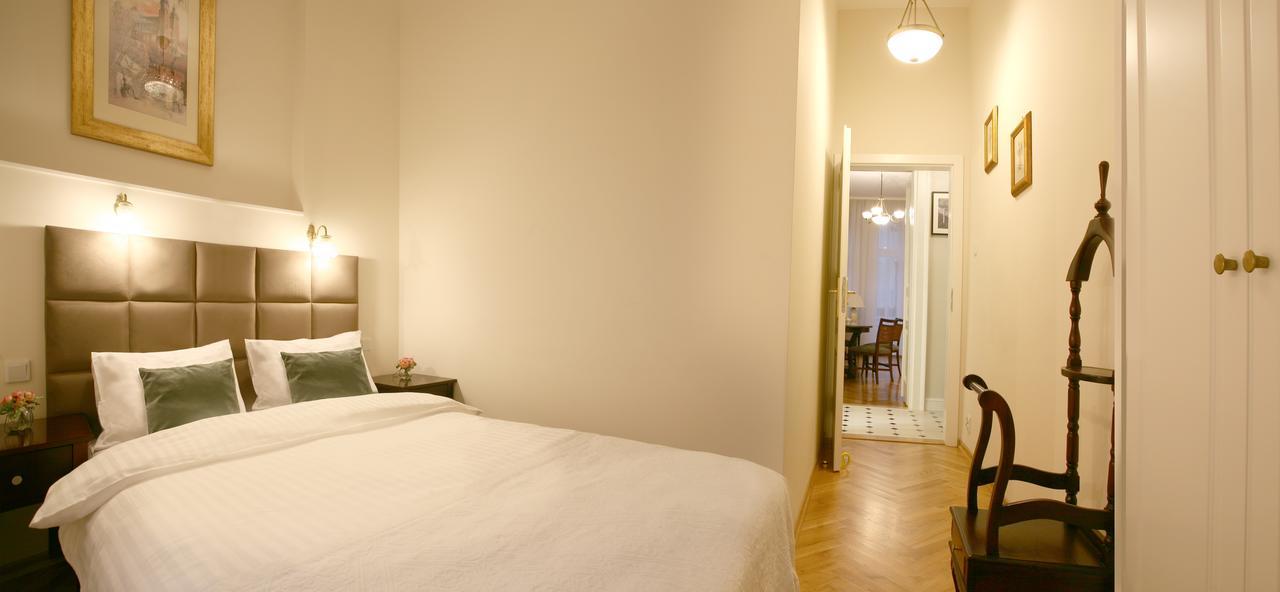 Mjz Apartments Old Town Krakow Bagian luar foto