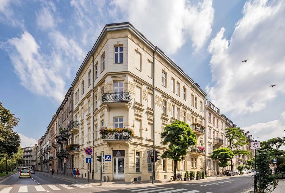 Mjz Apartments Old Town Krakow Bagian luar foto