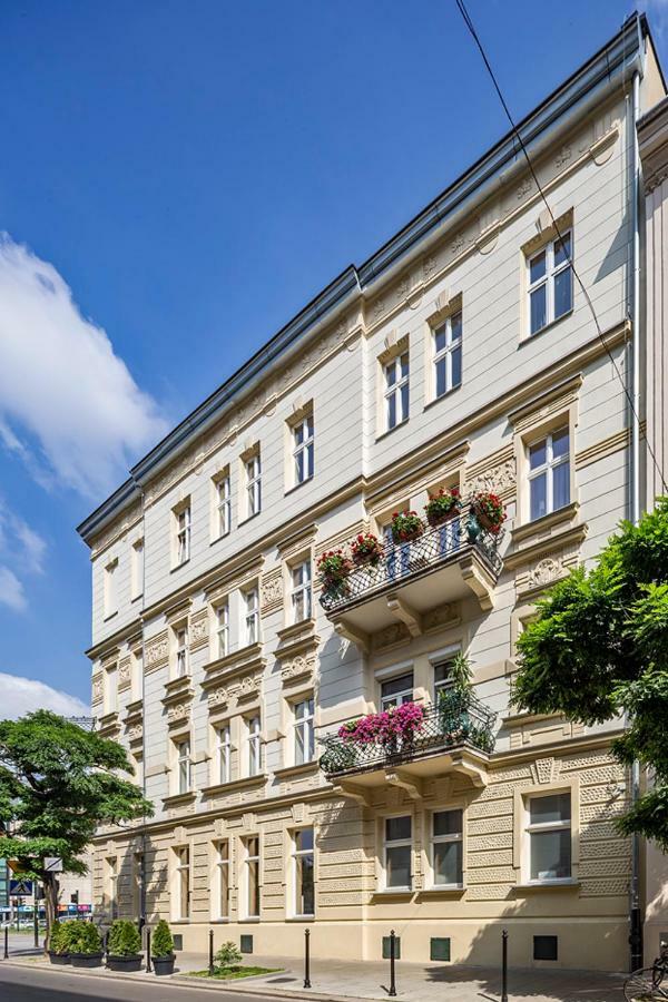 Mjz Apartments Old Town Krakow Bagian luar foto